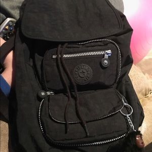 kipling travel backpack